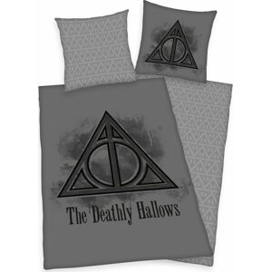 Harry Potter The Deathly Hallows Ložní prádlo vícebarevný