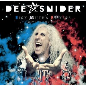 Snider, Dee S. M. F. (Live in the USA) CD standard