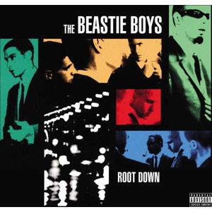 Beastie Boys Root Down EP-CD standard
