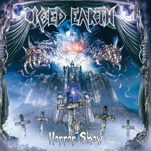 Iced Earth Horror show CD standard