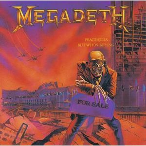 Megadeth Peace sells ... but who's buying ? CD standard