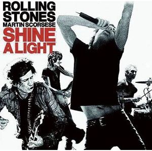 The Rolling Stones Shine a light 2-CD standard