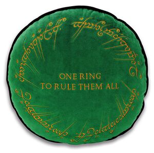 Pán prstenů The One Ring dekorace polštár vícebarevný