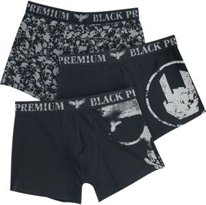 Black Premium by EMP Devil's Plaything Boxerky černá