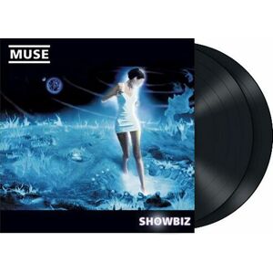 Muse Showbiz (US Re-Issue) 2-LP standard