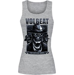 Volbeat Outlaw Frame dívcí top prošedivelá