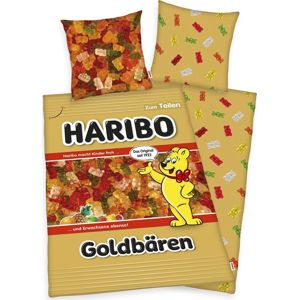 Haribo Goldbears Ložní prádlo vícebarevný