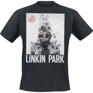 Linkin Park Living Things Tričko černá
