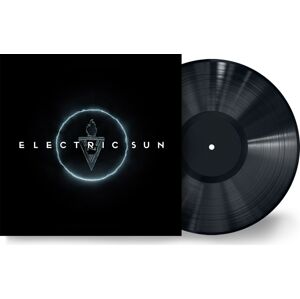 VNV Nation Electric sun 2-LP černá