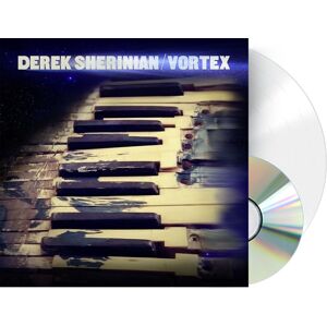 Sherinian, Derek Vortex LP & CD barevný