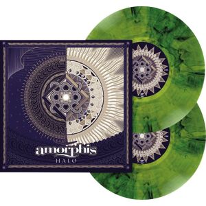 Amorphis Halo 2-LP mramorovaná