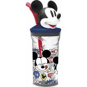Mickey & Minnie Mouse 3D Trinkbecher šálek standard