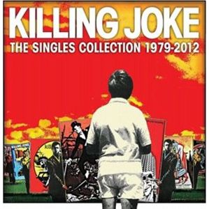Killing Joke Singles Collection 1979-2012 2-CD standard