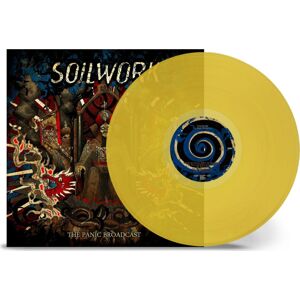 Soilwork The Panic Broadcast LP standard