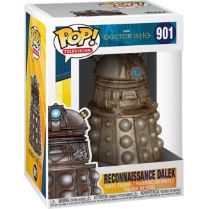 Doctor Who Vinylová figurka č. 901 Reconnaissance Dalek Sberatelská postava standard