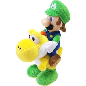 Super Mario Luigi & Yoshi plyšová figurka standard
