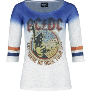 AC/DC EMP Signature Collection Dámské tričko s dlouhými rukávy vícebarevný