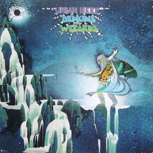 Uriah Heep Demons and wizards (Art of the album edition) CD standard