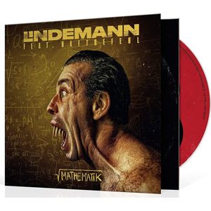 Lindemann feat. Haftbefehl Mathematik MAXI-CD standard
