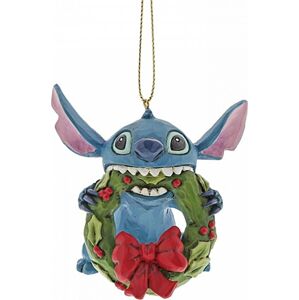 Lilo & Stitch Vánoční ozdoba Stitch Vánocní ozdoba - koule standard