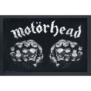 Motörhead Logo - Fäuste Rohožka vícebarevný