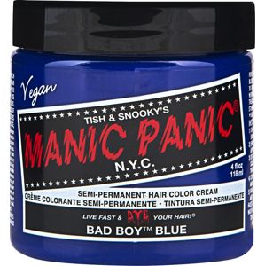 Manic Panic Bad Boy Blue - Classic barva na vlasy modrá