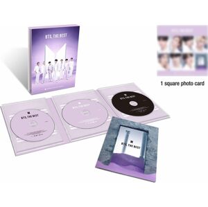 BTS BTS, The Best (Limited Edition A) 2-CD & Blu-ray standard