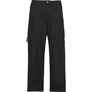 Banned Alternative Široké kalhoty Aurora Dámské džíny černá