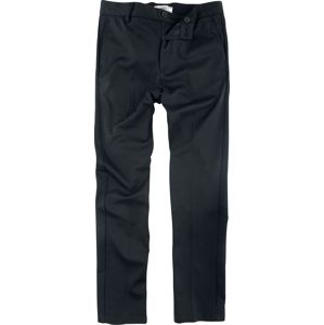 Produkt Phil Pants Bavlnené kalhoty černá