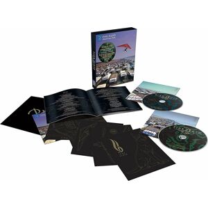 Pink Floyd A momentary lapse of reason CD & Blu-ray standard