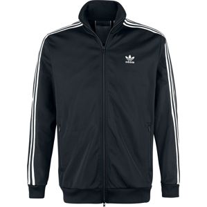 Adidas Franz Beckenbauer Tracktop Tepláková bunda cerná/bílá