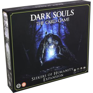 Dark Souls The Card Game - Seekers of Humanity Expansion Balícek karet standard