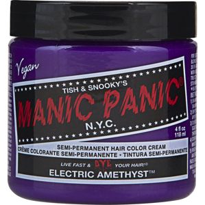Manic Panic Electric Amethyst - Classic barva na vlasy purpurová