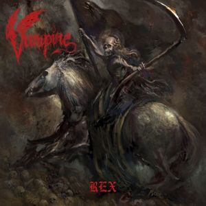 Vampire Rex CD standard