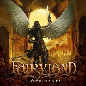 Fairyland Osyrhianta CD standard