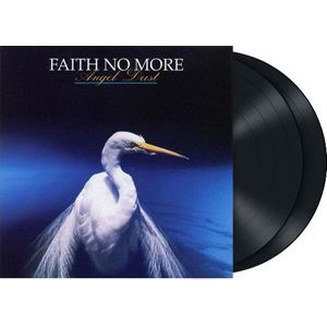 Faith No More Angel dust 2-LP standard