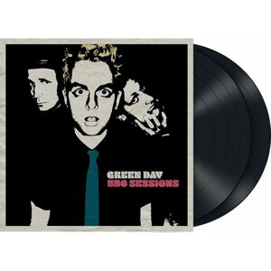 Green Day BBC Sessions 2-LP standard