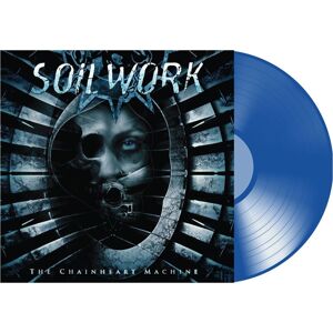 Soilwork Chainheart machine LP barevný