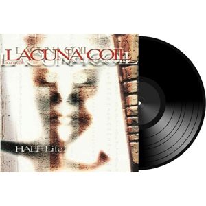 Lacuna Coil Halflife EP EP černá