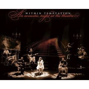 Within Temptation An acoustic night at the theatre CD standard
