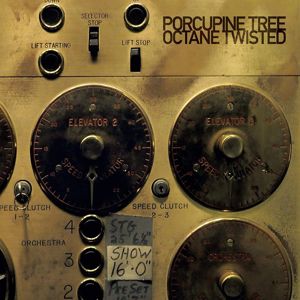 Porcupine Tree Octane twisted CD & DVD standard
