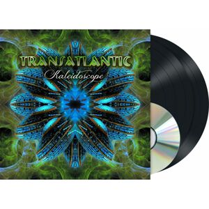 TransAtlantic Kaleidoscope 2-LP & CD černá