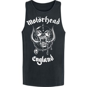 Motörhead England tílko černá