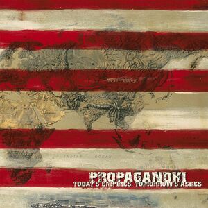 Propagandhi Today's empires, tomorrow's ashes CD standard