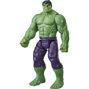 Avengers Titan Hero Serie Blast Gear Deluxe - Hulk akcní figurka vícebarevný