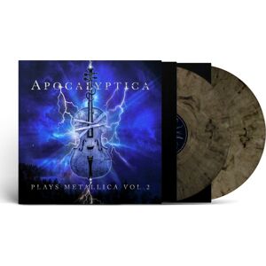 Apocalyptica Plays Metallica Vol. 2 2-LP standard