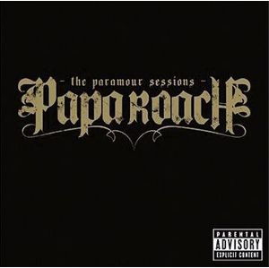Papa Roach The paramour sessions CD standard
