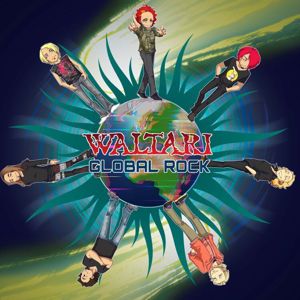 Waltari Global Rock CD standard