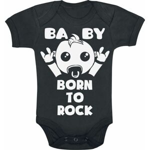 Born To Rock Kids - Born To Rock body černá