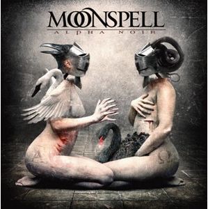 Moonspell Alpha noir CD standard